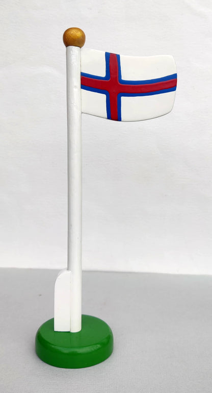 Flag Færøerne