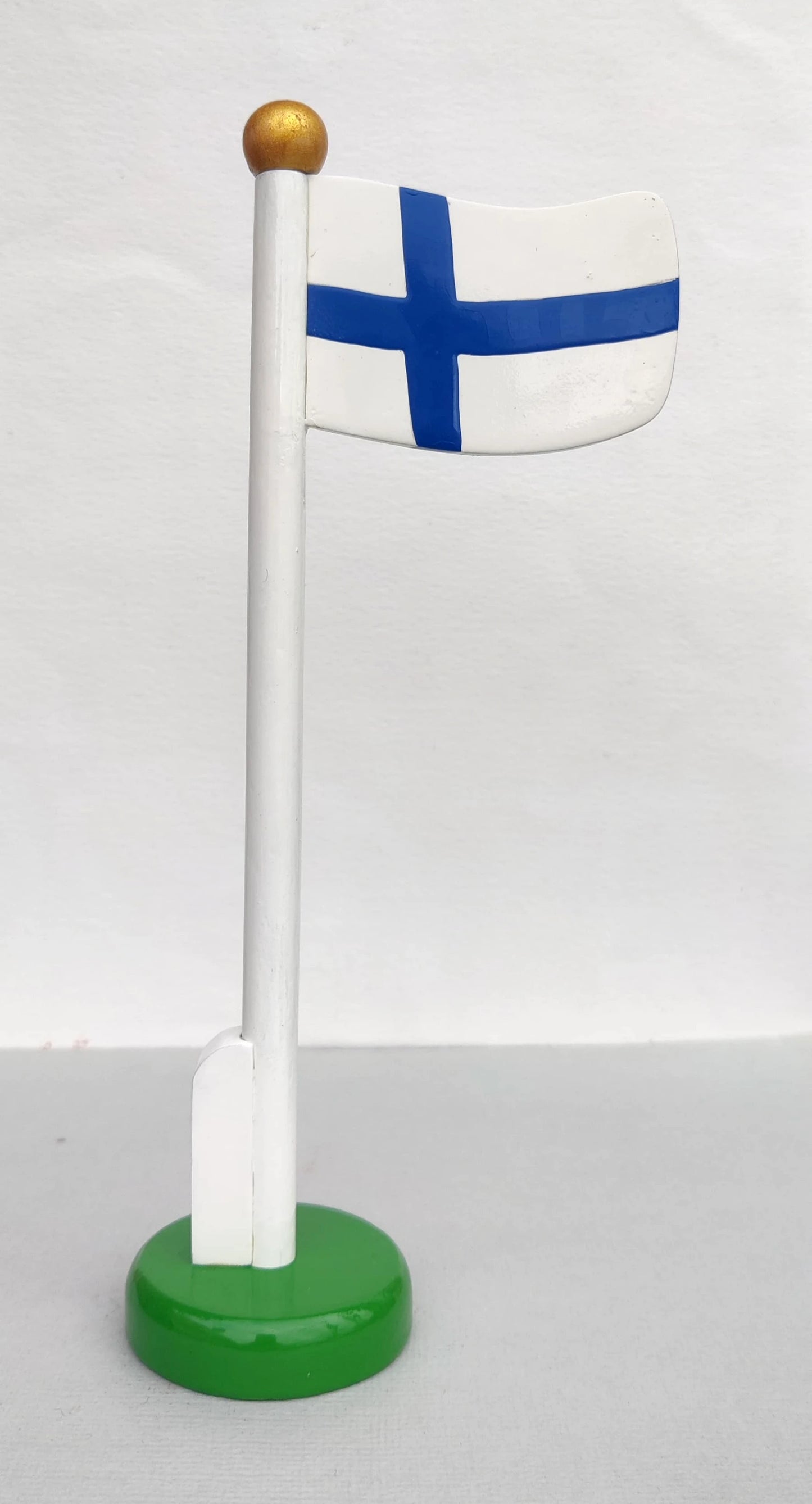Finsk flag