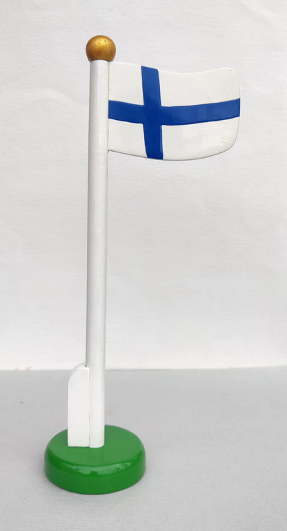 Finsk flag