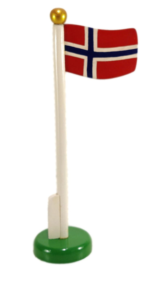 Flag Norge